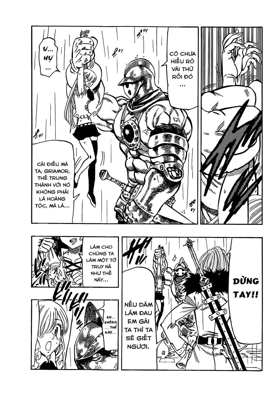 Thất Hình Đại Tội - Chương 27 - Trang 20