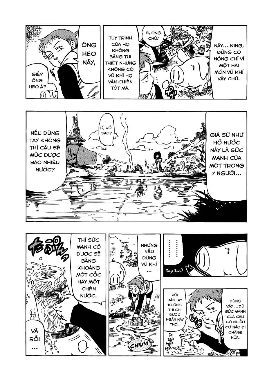 Thất Hình Đại Tội - Chương 27 - Trang 4