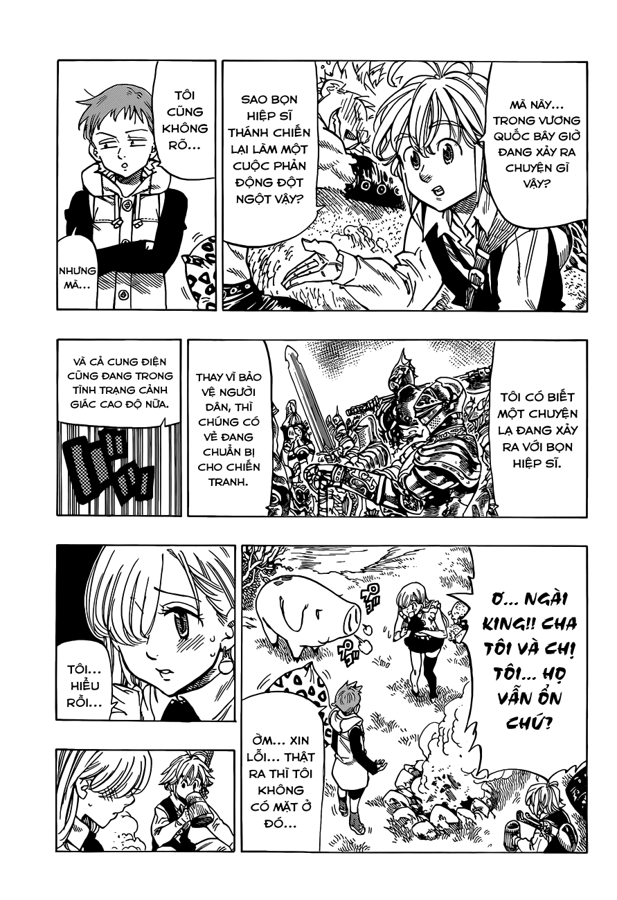 Thất Hình Đại Tội - Chương 27 - Trang 6