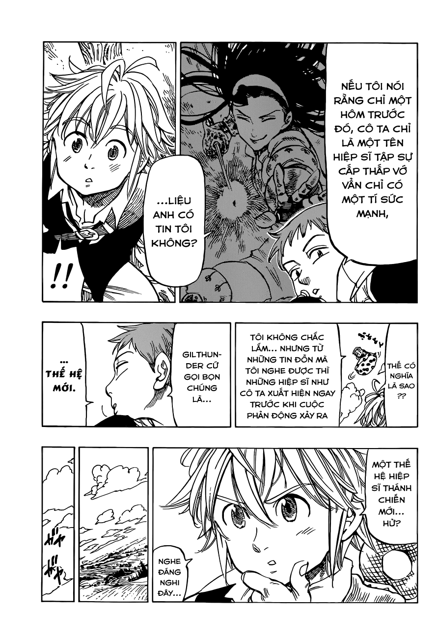 Thất Hình Đại Tội - Chương 27 - Trang 10