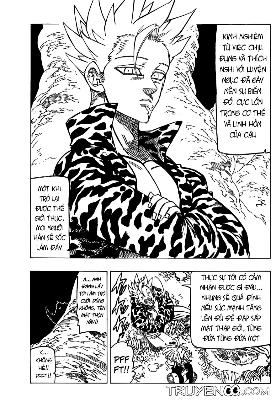 Thất Hình Đại Tội - Chương 270 - Trang 11