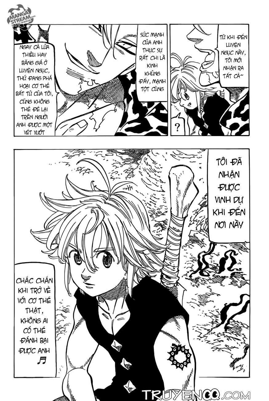 Thất Hình Đại Tội - Chương 270 - Trang 12