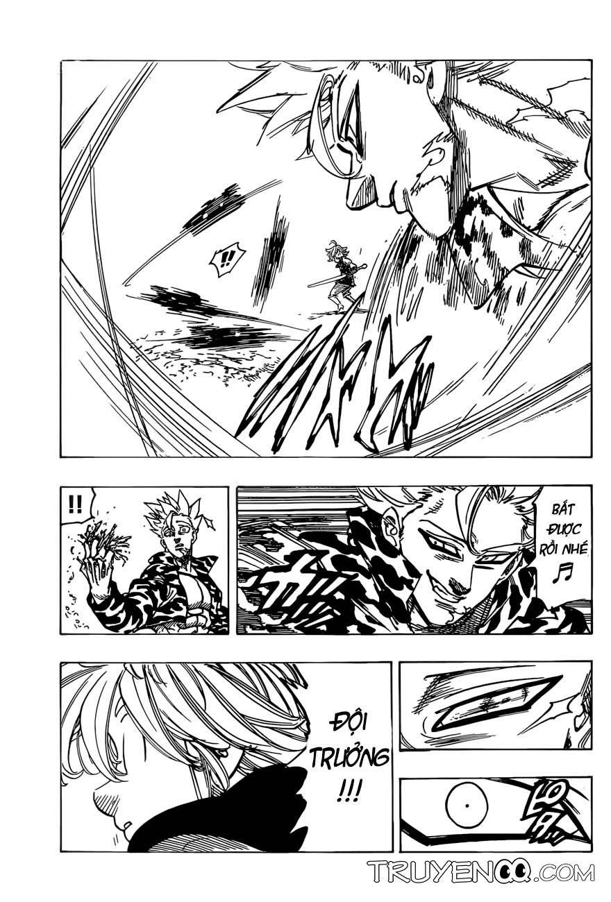 Thất Hình Đại Tội - Chương 270 - Trang 15
