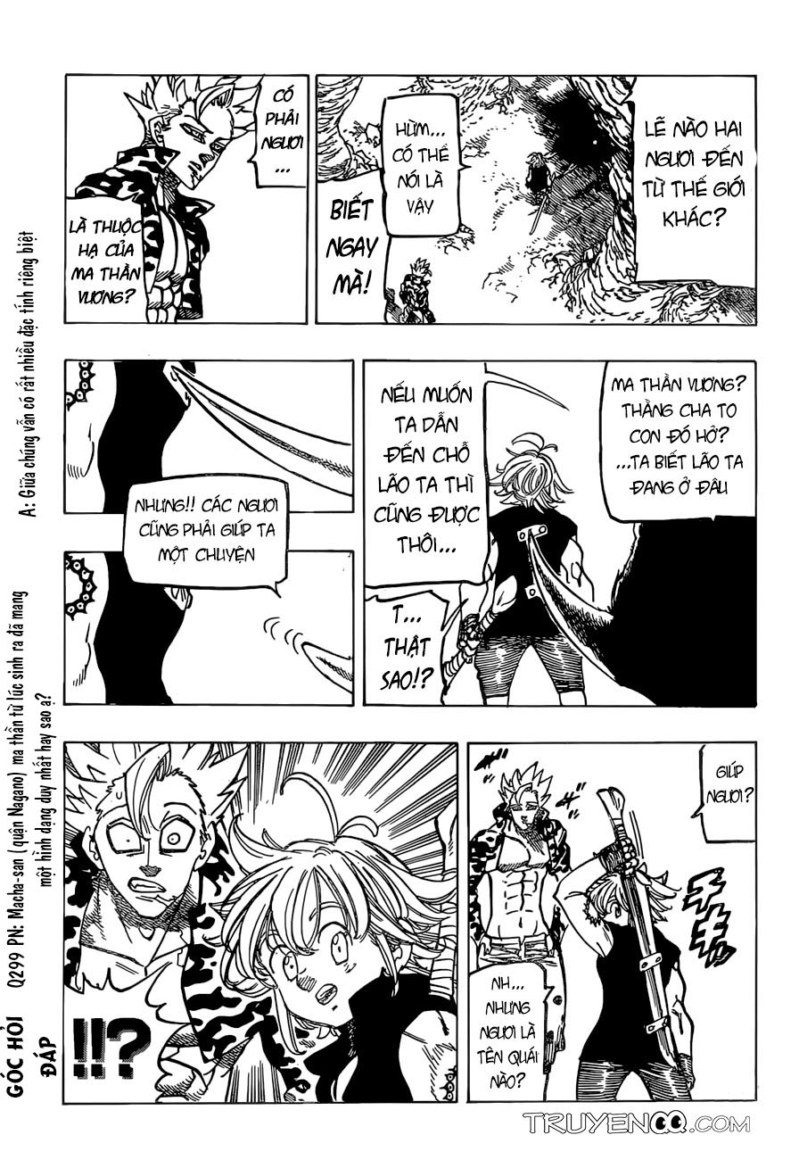 Thất Hình Đại Tội - Chương 270 - Trang 17