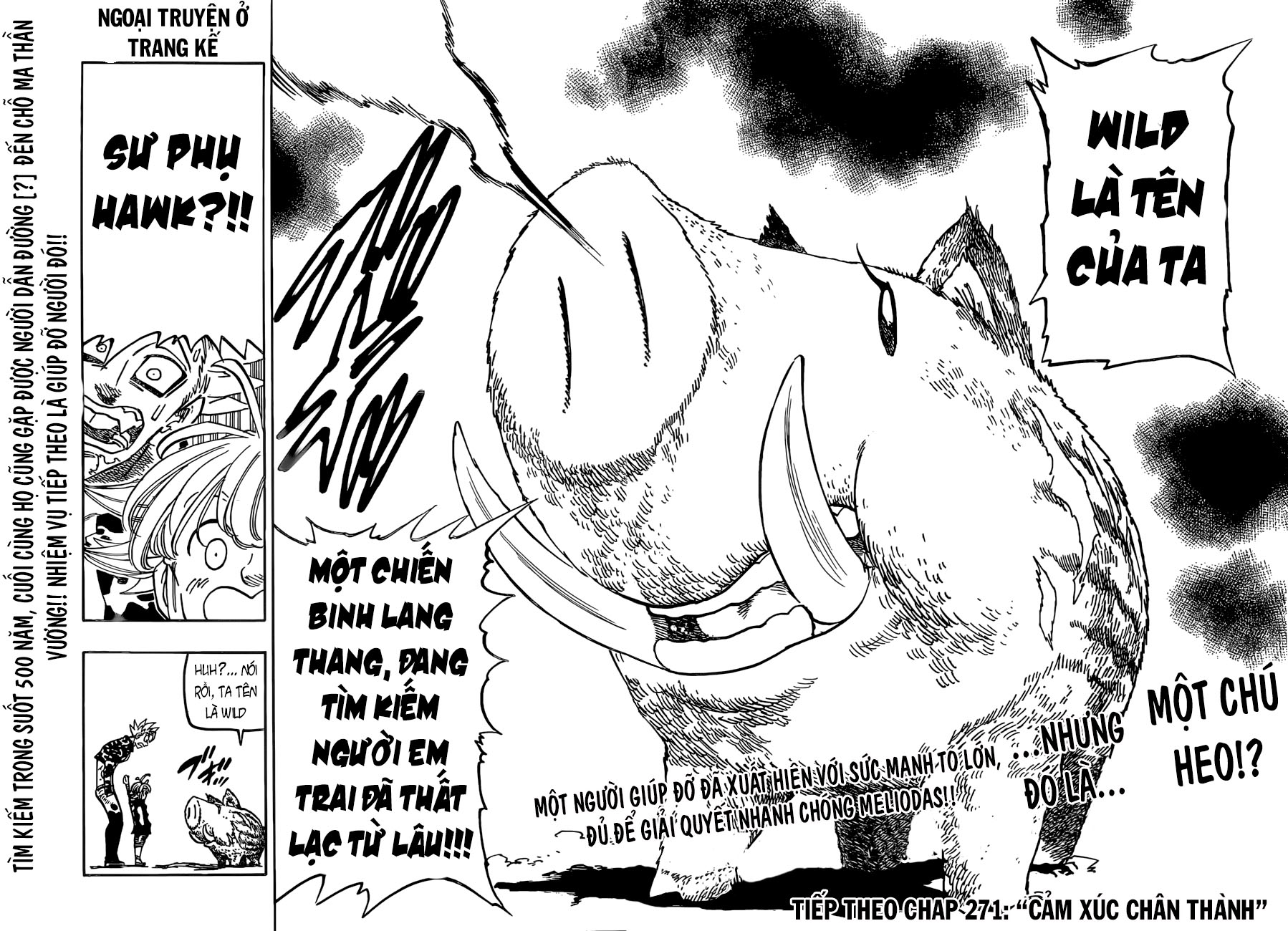 Thất Hình Đại Tội - Chương 270 - Trang 18