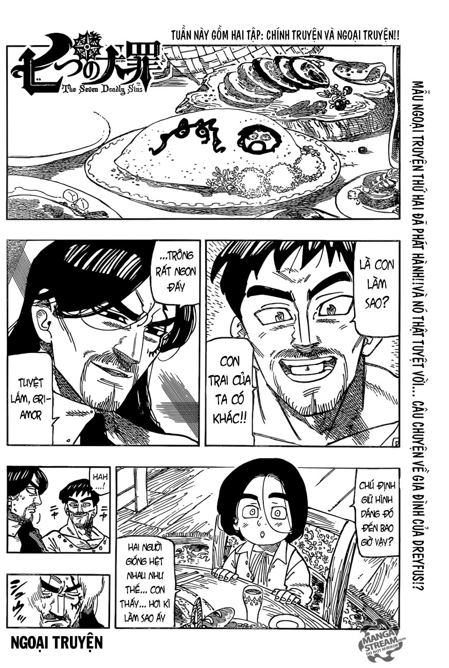 Thất Hình Đại Tội - Chương 270 - Trang 19