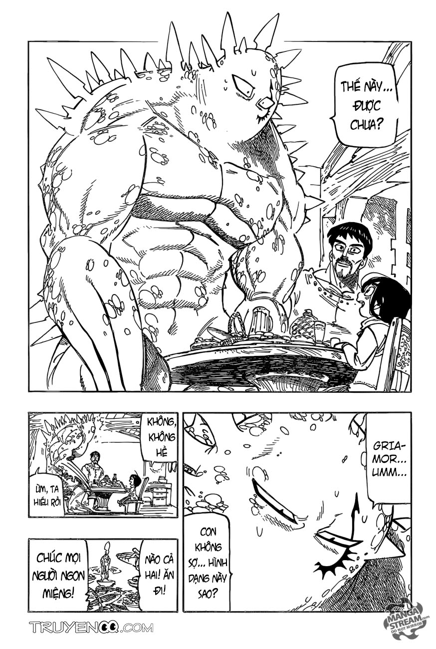 Thất Hình Đại Tội - Chương 270 - Trang 20