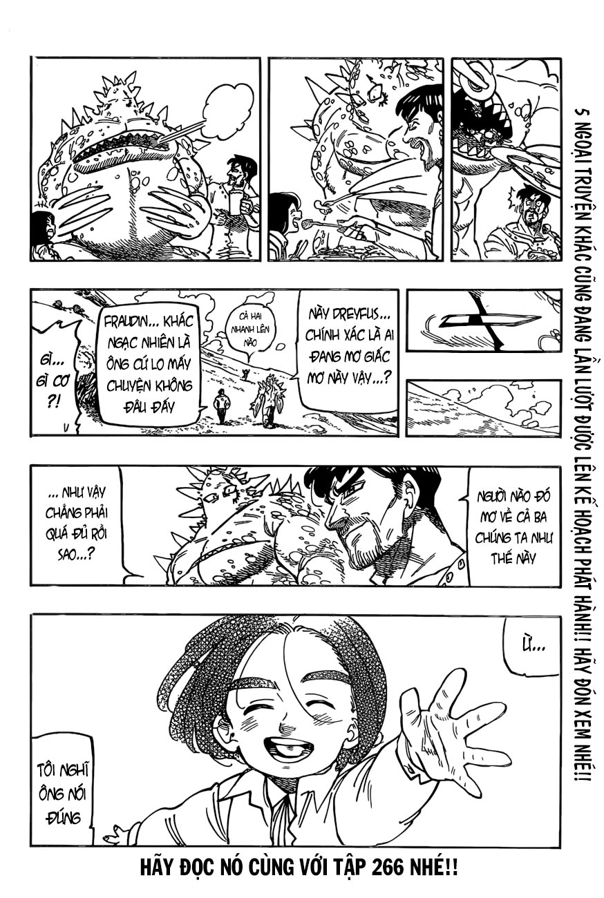 Thất Hình Đại Tội - Chương 270 - Trang 21