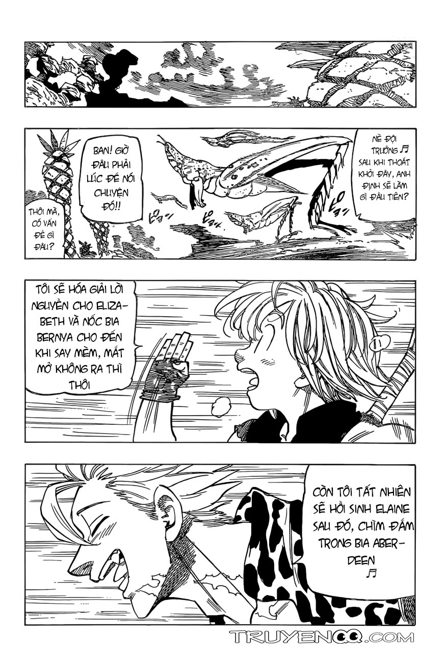 Thất Hình Đại Tội - Chương 270 - Trang 4