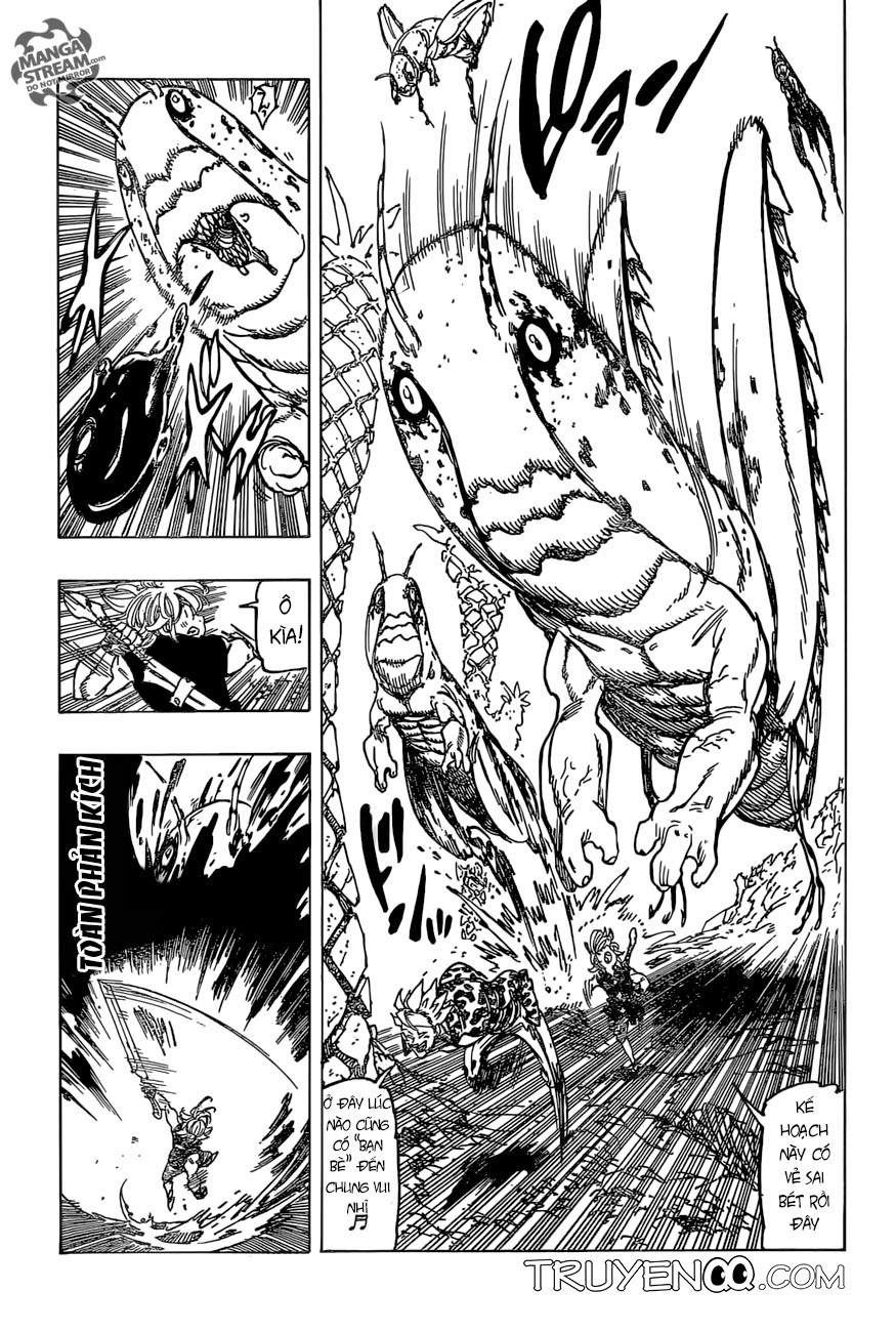 Thất Hình Đại Tội - Chương 270 - Trang 5