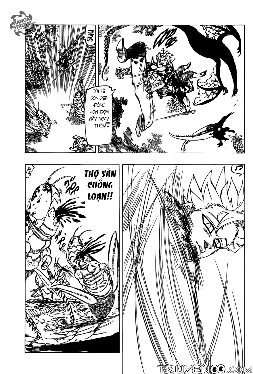 Thất Hình Đại Tội - Chương 270 - Trang 7