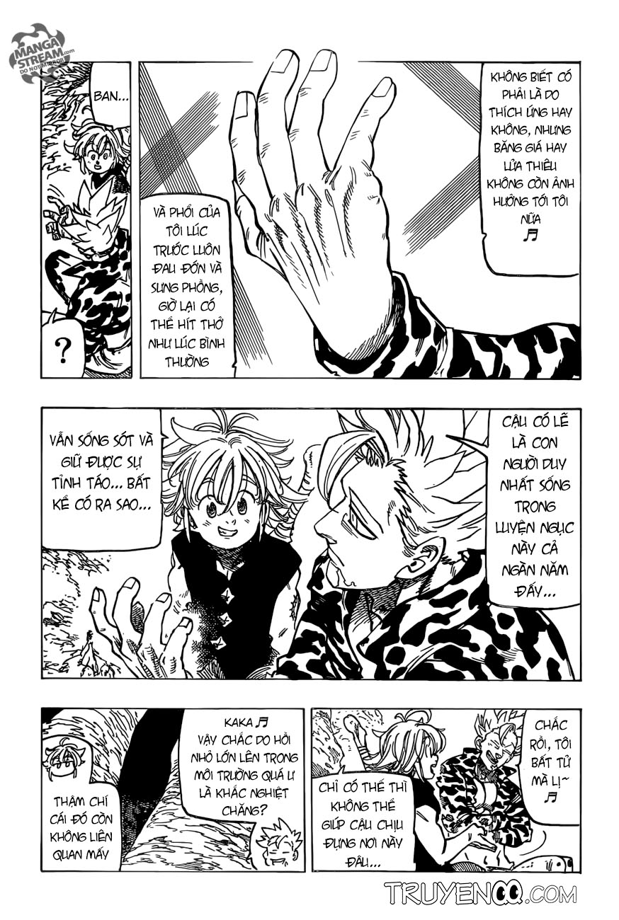 Thất Hình Đại Tội - Chương 270 - Trang 10