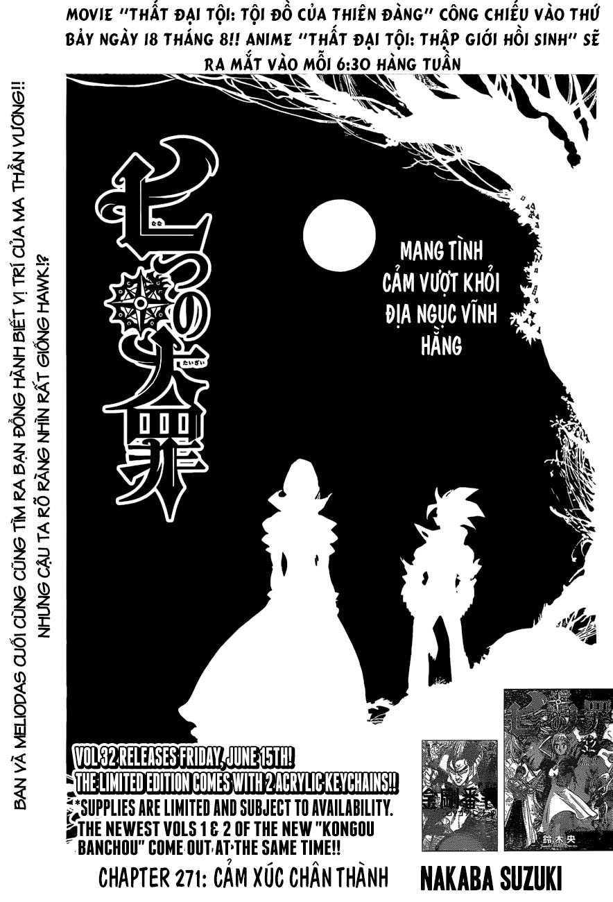 Thất Hình Đại Tội - Chương 271 - Trang 1