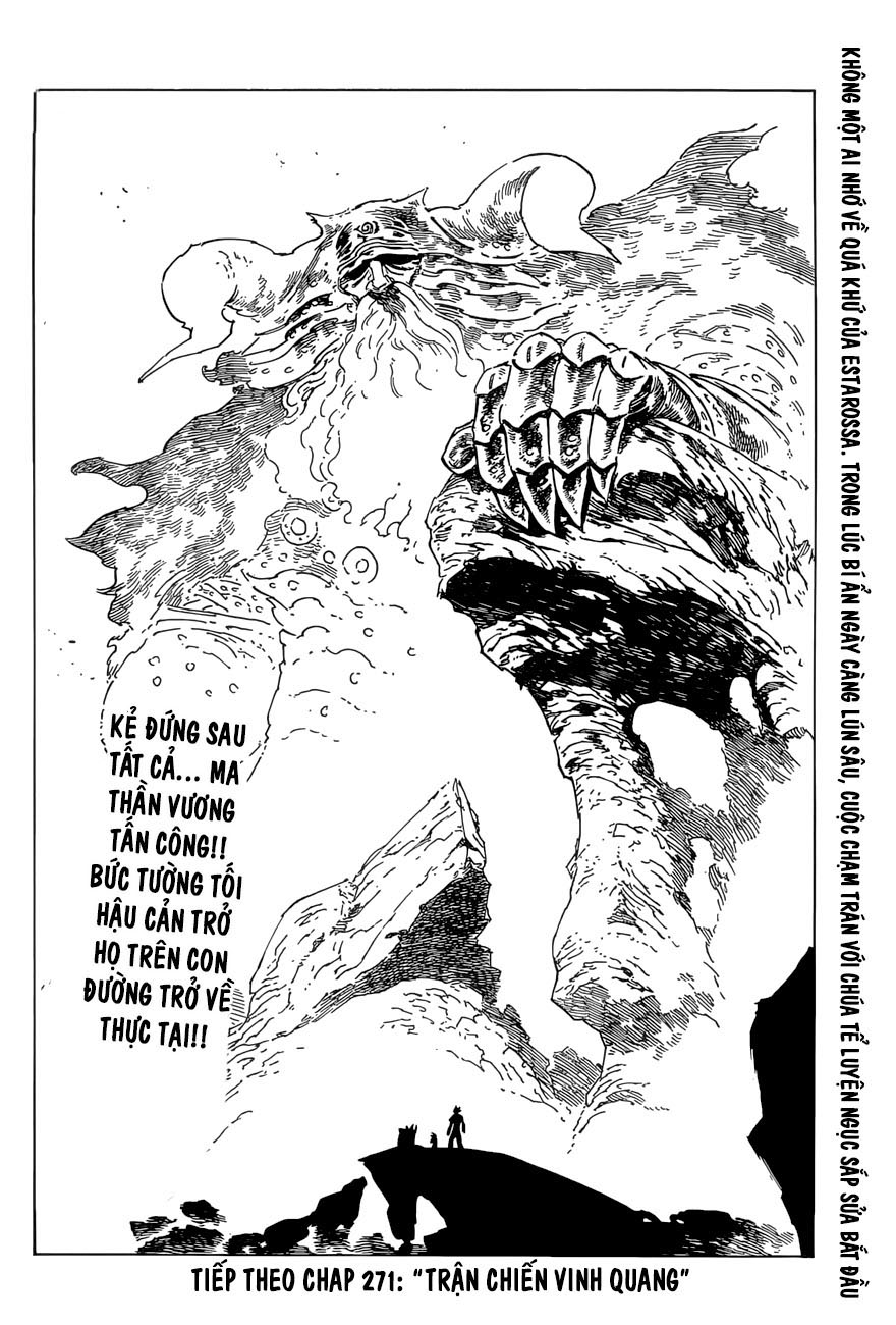 Thất Hình Đại Tội - Chương 271 - Trang 20