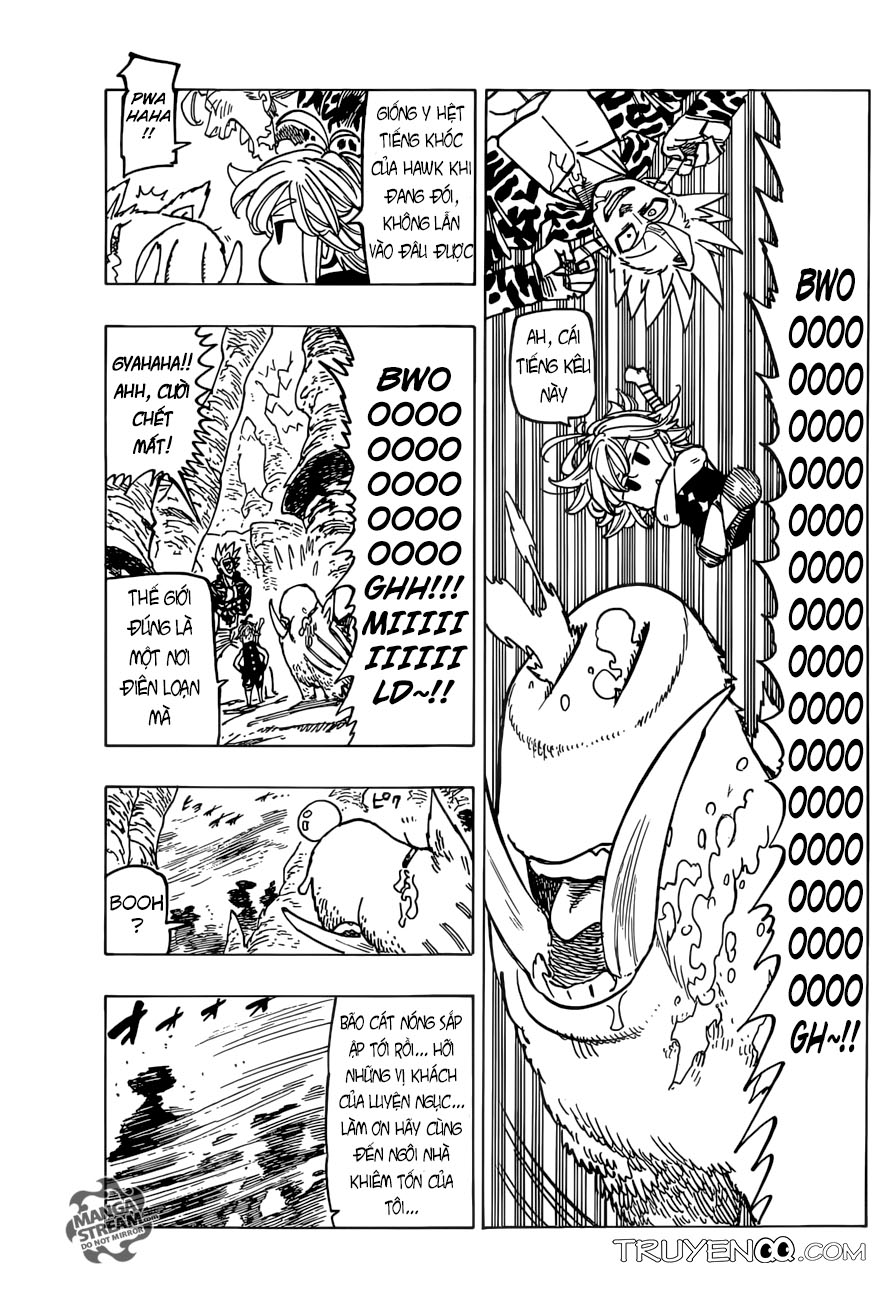 Thất Hình Đại Tội - Chương 271 - Trang 3