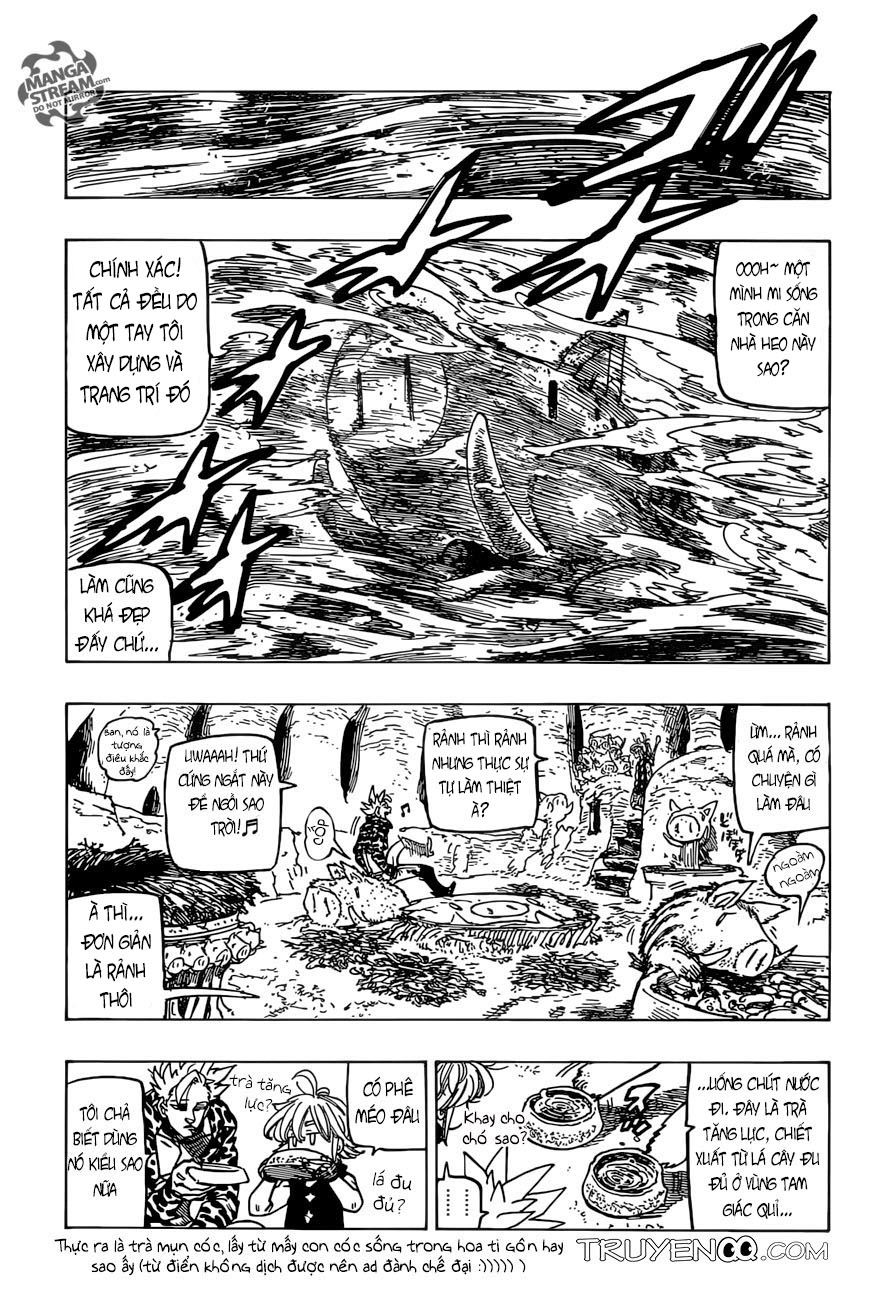 Thất Hình Đại Tội - Chương 271 - Trang 4