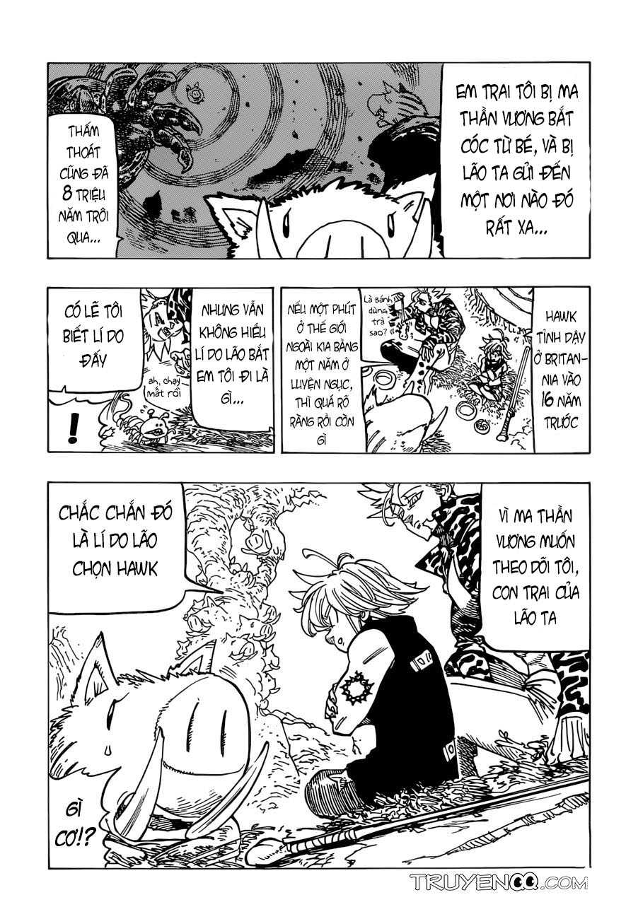 Thất Hình Đại Tội - Chương 271 - Trang 5