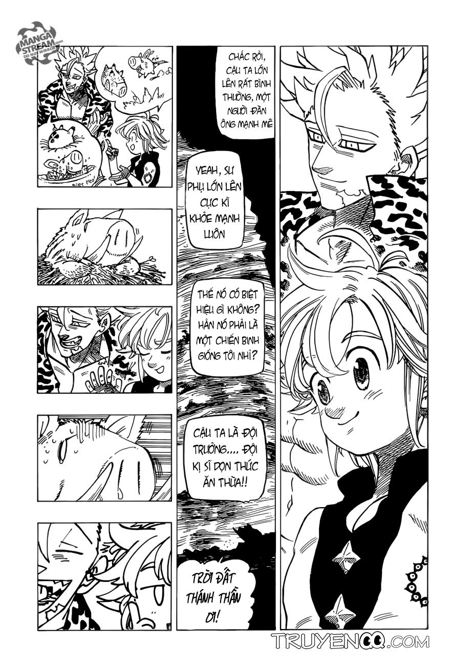 Thất Hình Đại Tội - Chương 271 - Trang 7