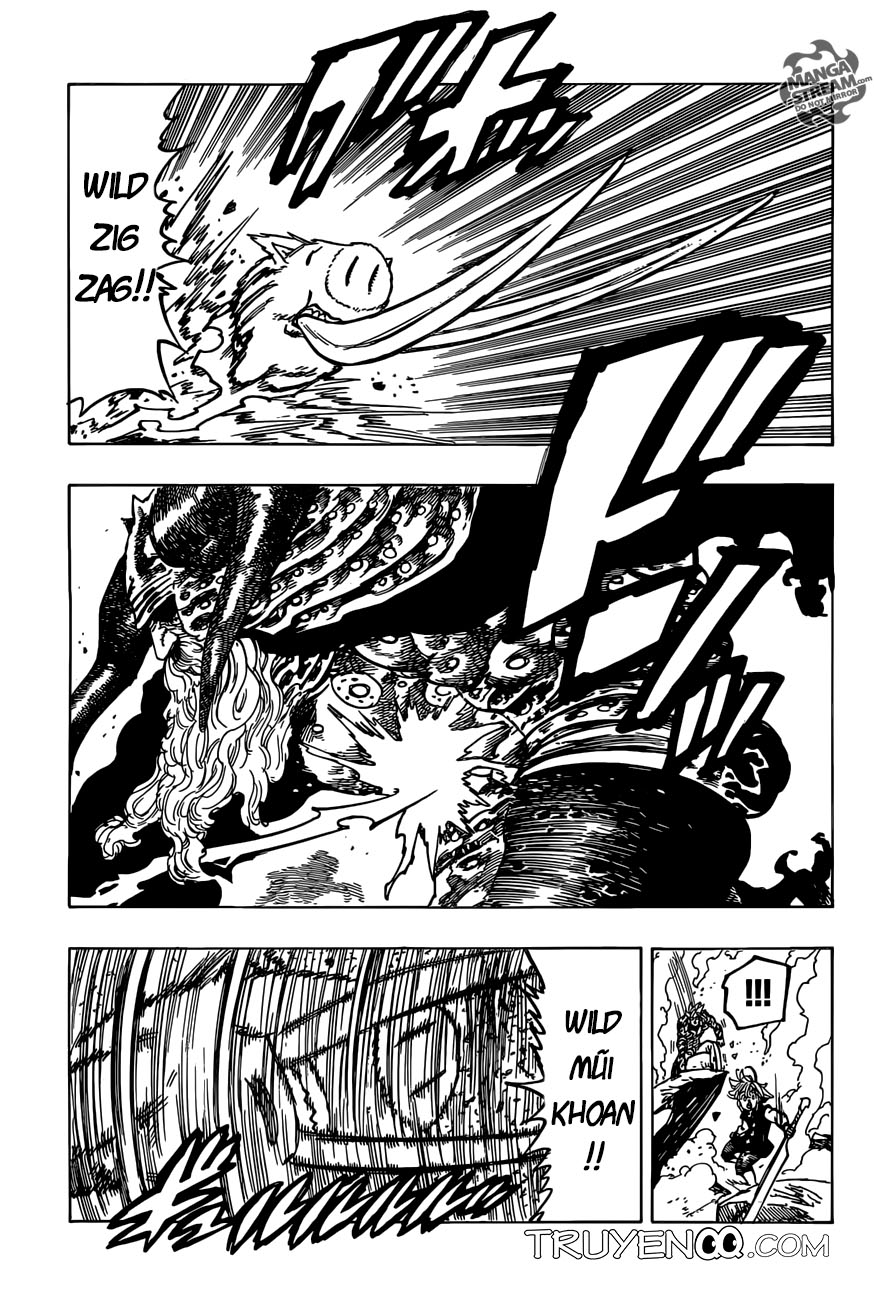 Thất Hình Đại Tội - Chương 272 - Trang 11