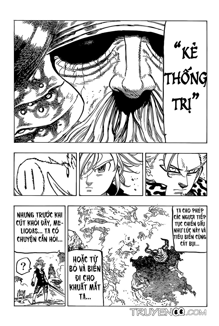 Thất Hình Đại Tội - Chương 272 - Trang 16