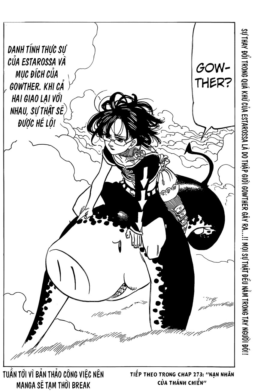 Thất Hình Đại Tội - Chương 272 - Trang 20