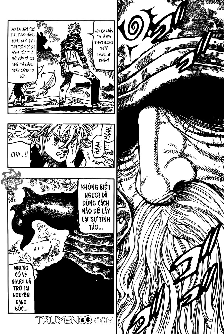 Thất Hình Đại Tội - Chương 272 - Trang 3