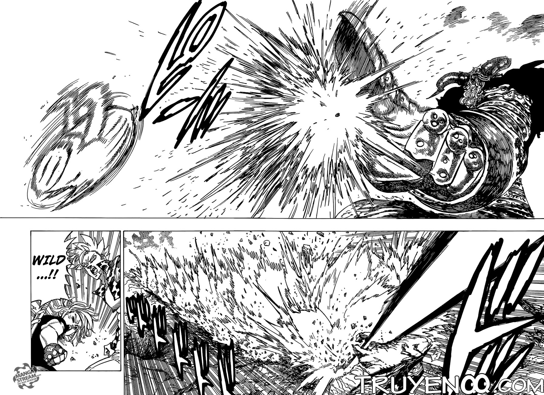 Thất Hình Đại Tội - Chương 272 - Trang 5