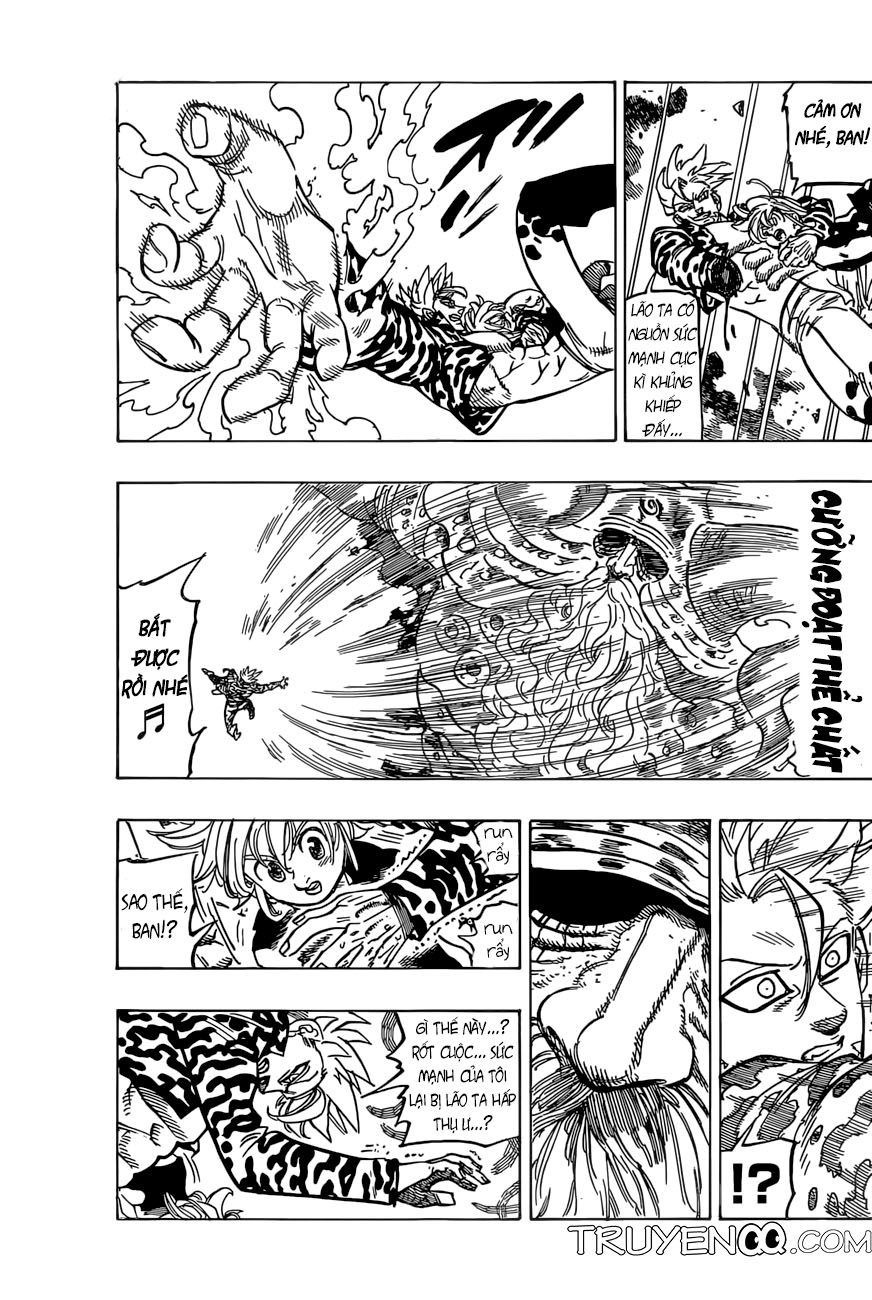 Thất Hình Đại Tội - Chương 272 - Trang 9