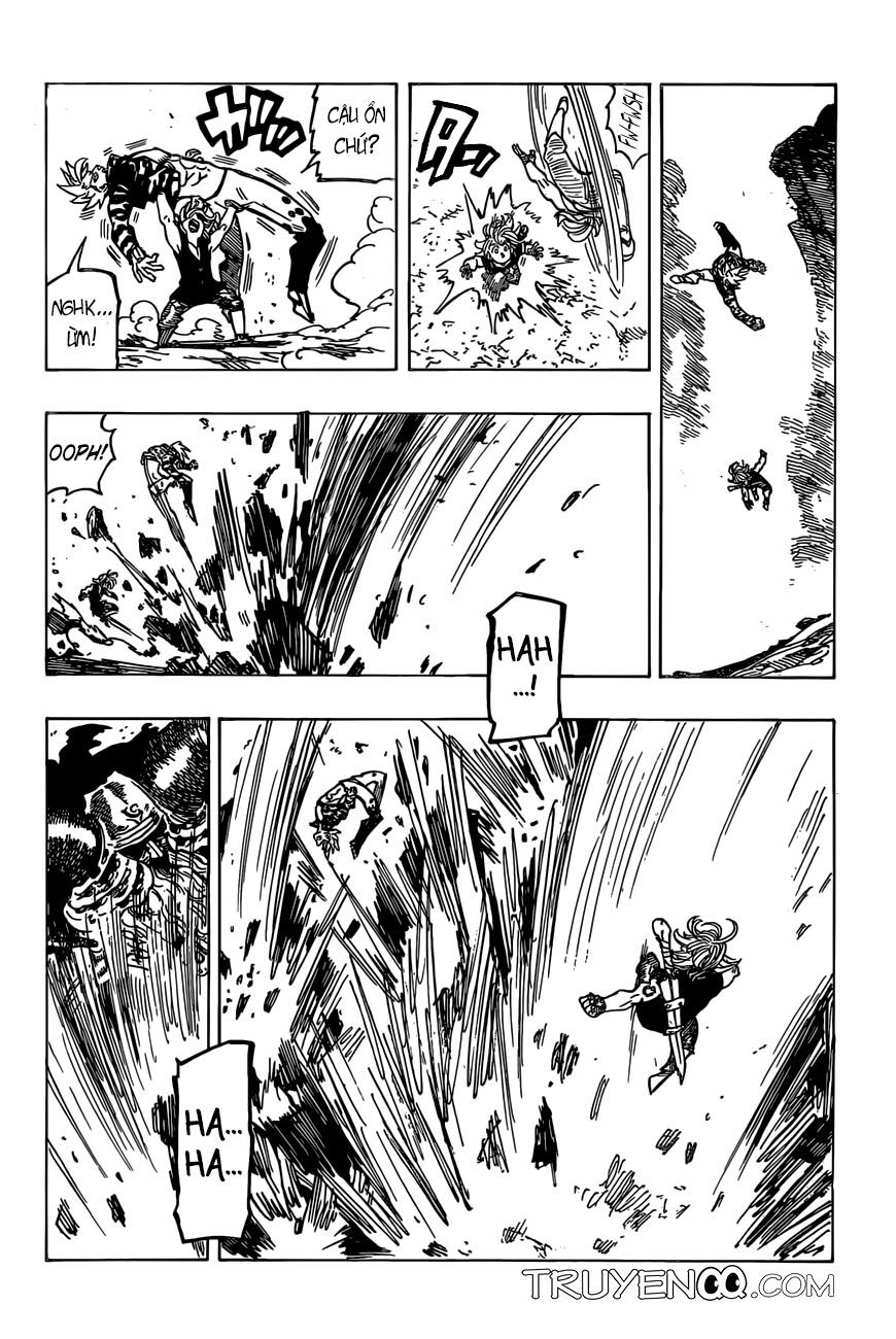 Thất Hình Đại Tội - Chương 272 - Trang 10