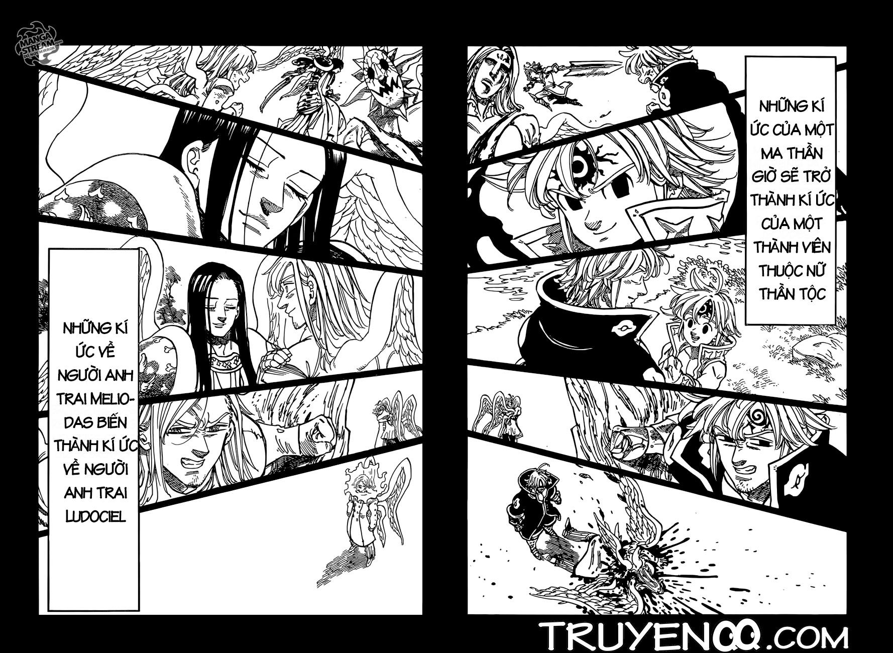 Thất Hình Đại Tội - Chương 273 - Trang 16