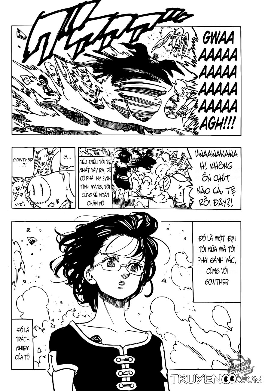 Thất Hình Đại Tội - Chương 273 - Trang 17