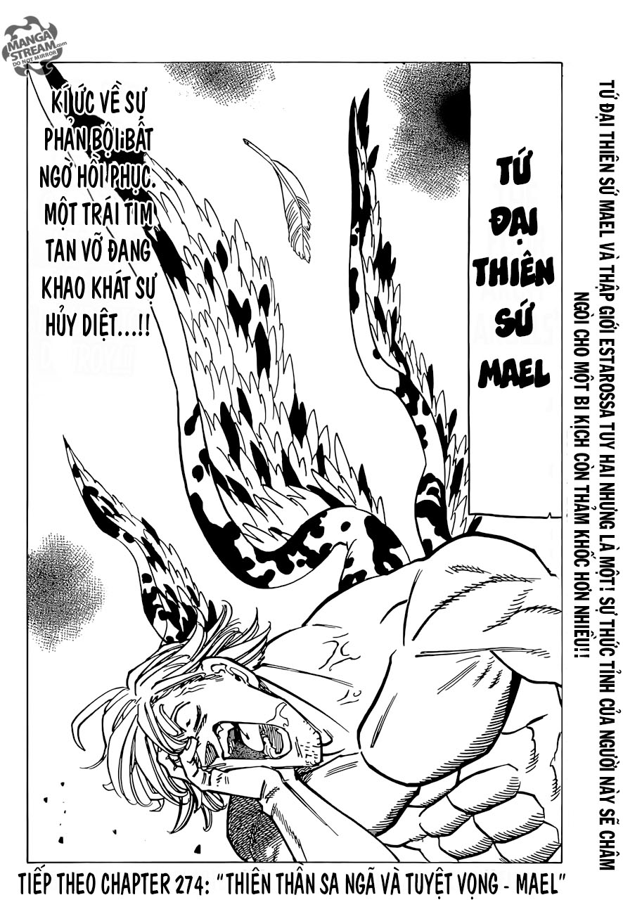 Thất Hình Đại Tội - Chương 273 - Trang 19