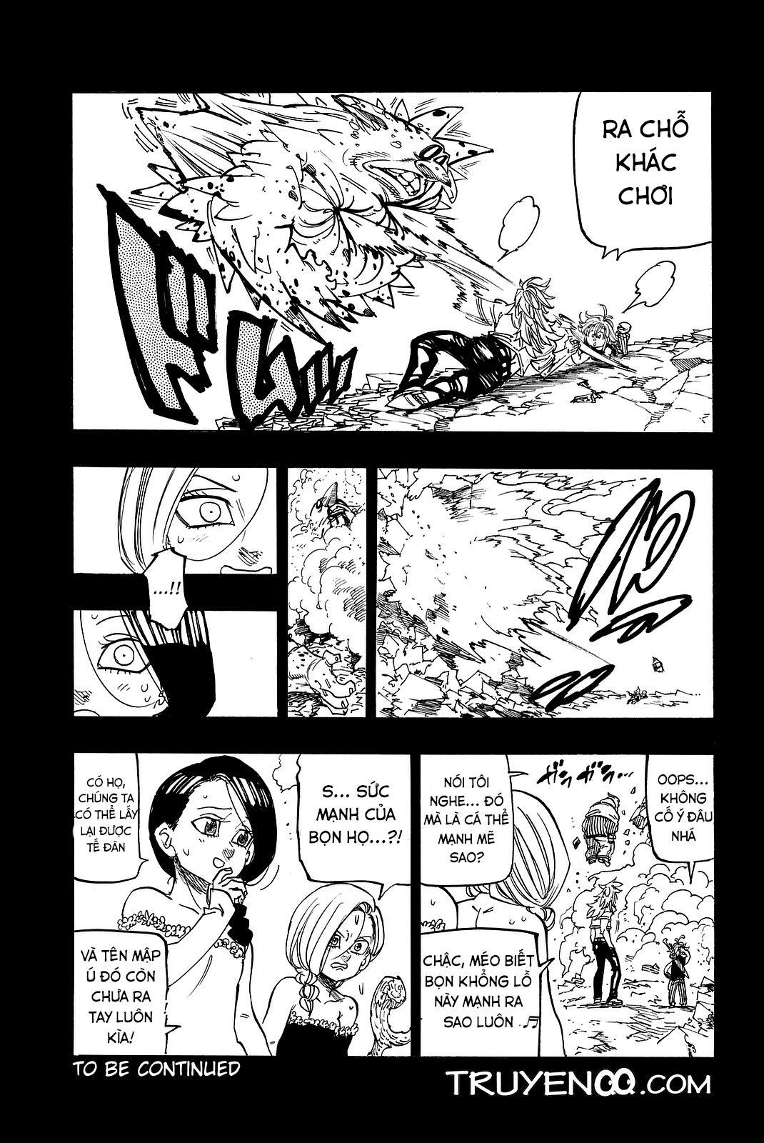 Thất Hình Đại Tội - Chương 275.5 - Trang 13