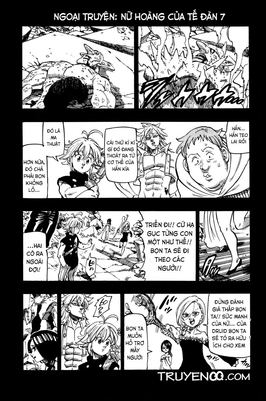 Thất Hình Đại Tội - Chương 275.5 - Trang 14