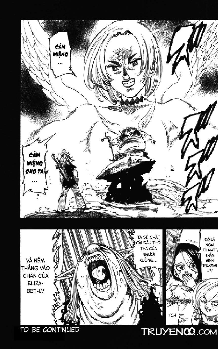 Thất Hình Đại Tội - Chương 275.5 - Trang 20