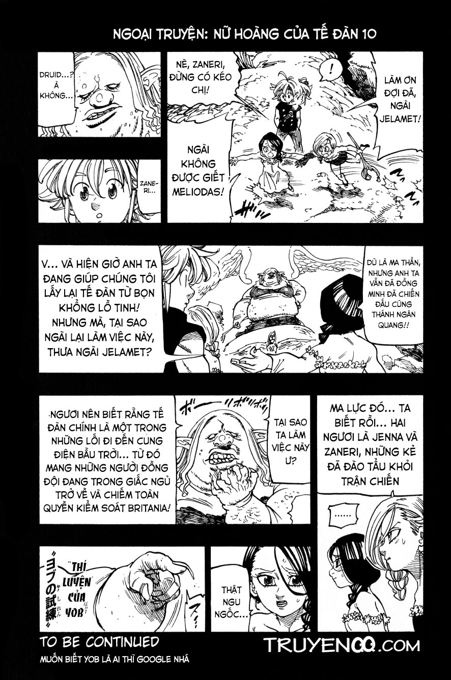 Thất Hình Đại Tội - Chương 275.5 - Trang 21