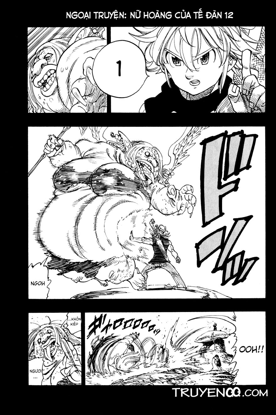 Thất Hình Đại Tội - Chương 275.5 - Trang 23