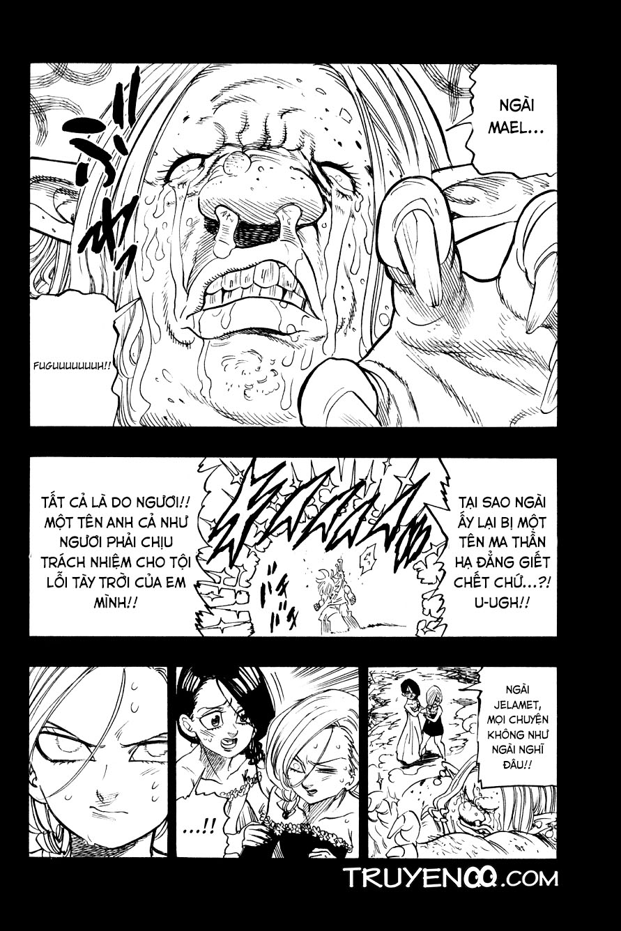 Thất Hình Đại Tội - Chương 275.5 - Trang 26