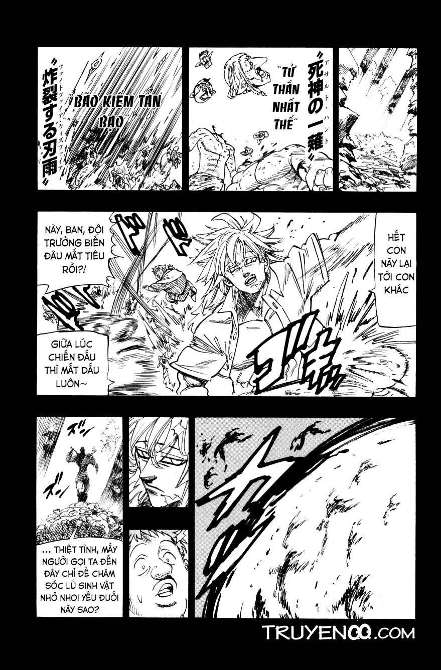 Thất Hình Đại Tội - Chương 275.5 - Trang 29