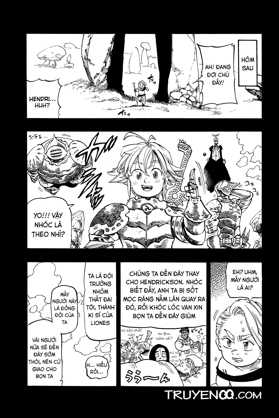 Thất Hình Đại Tội - Chương 275.5 - Trang 4