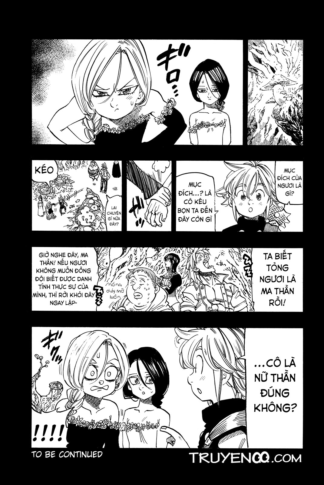 Thất Hình Đại Tội - Chương 275.5 - Trang 6