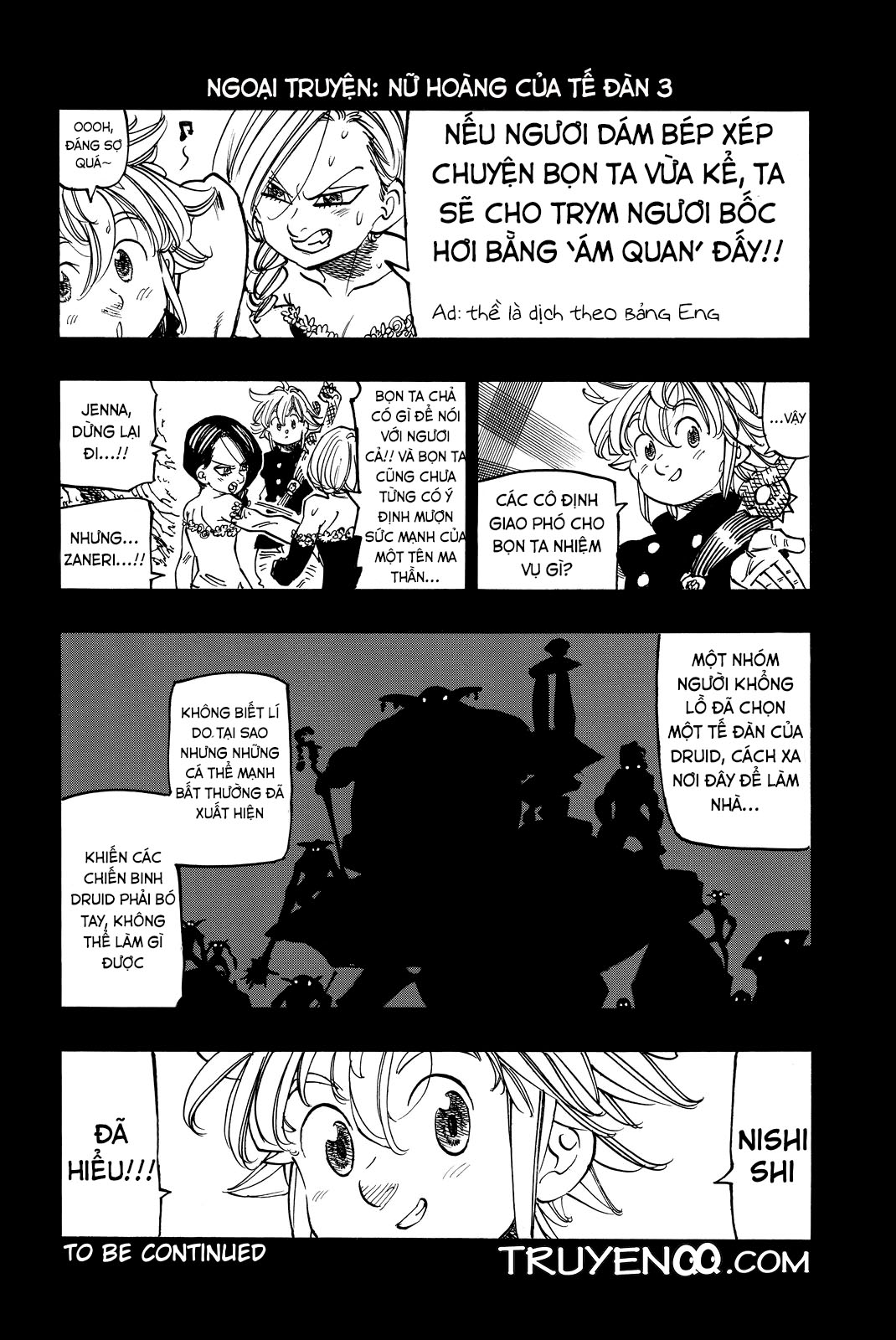 Thất Hình Đại Tội - Chương 275.5 - Trang 8