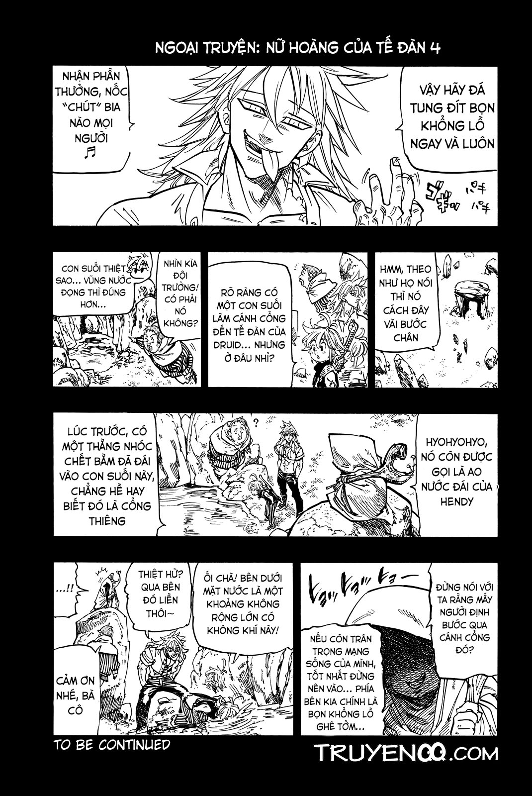 Thất Hình Đại Tội - Chương 275.5 - Trang 9