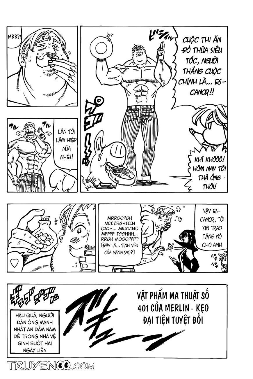 Thất Hình Đại Tội - Chương 275.6 - Trang 13