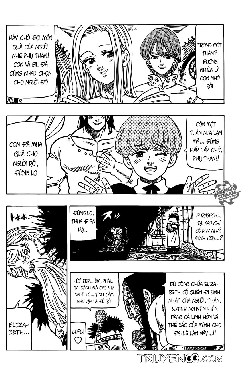 Thất Hình Đại Tội - Chương 275.6 - Trang 17