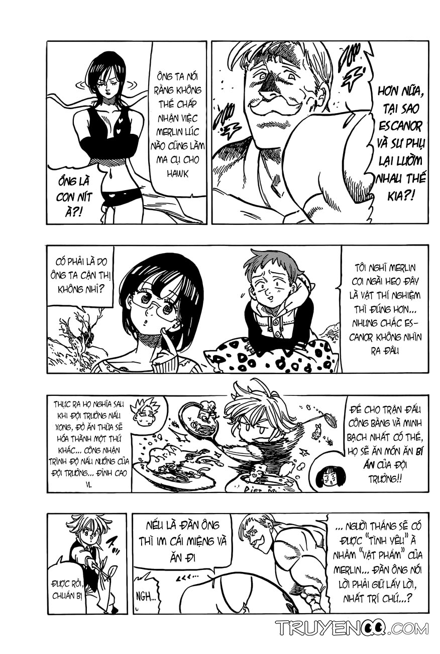 Thất Hình Đại Tội - Chương 275.6 - Trang 10