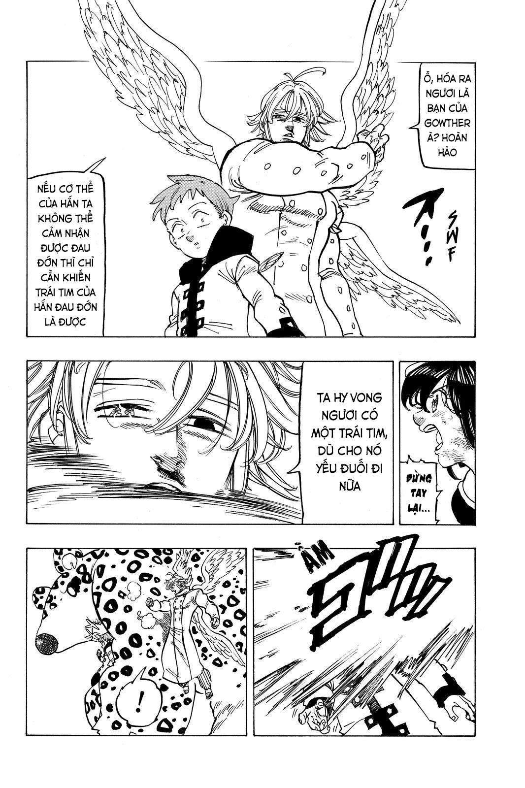 Thất Hình Đại Tội - Chương 275 - Trang 11