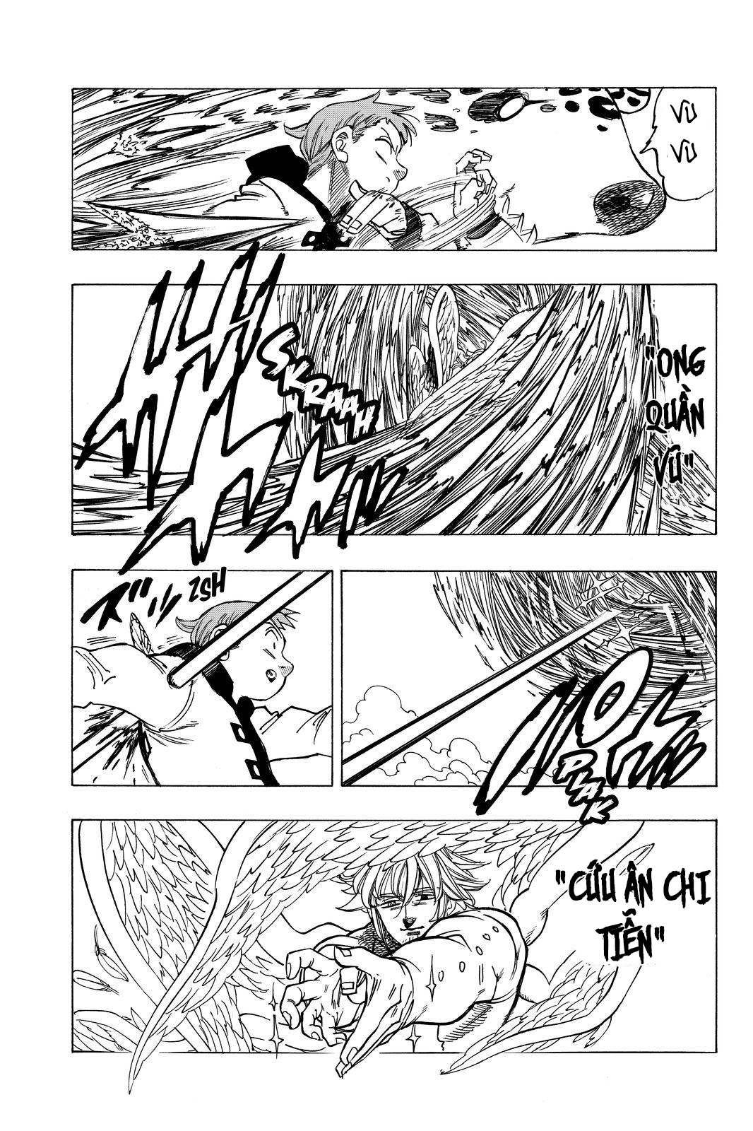 Thất Hình Đại Tội - Chương 275 - Trang 12