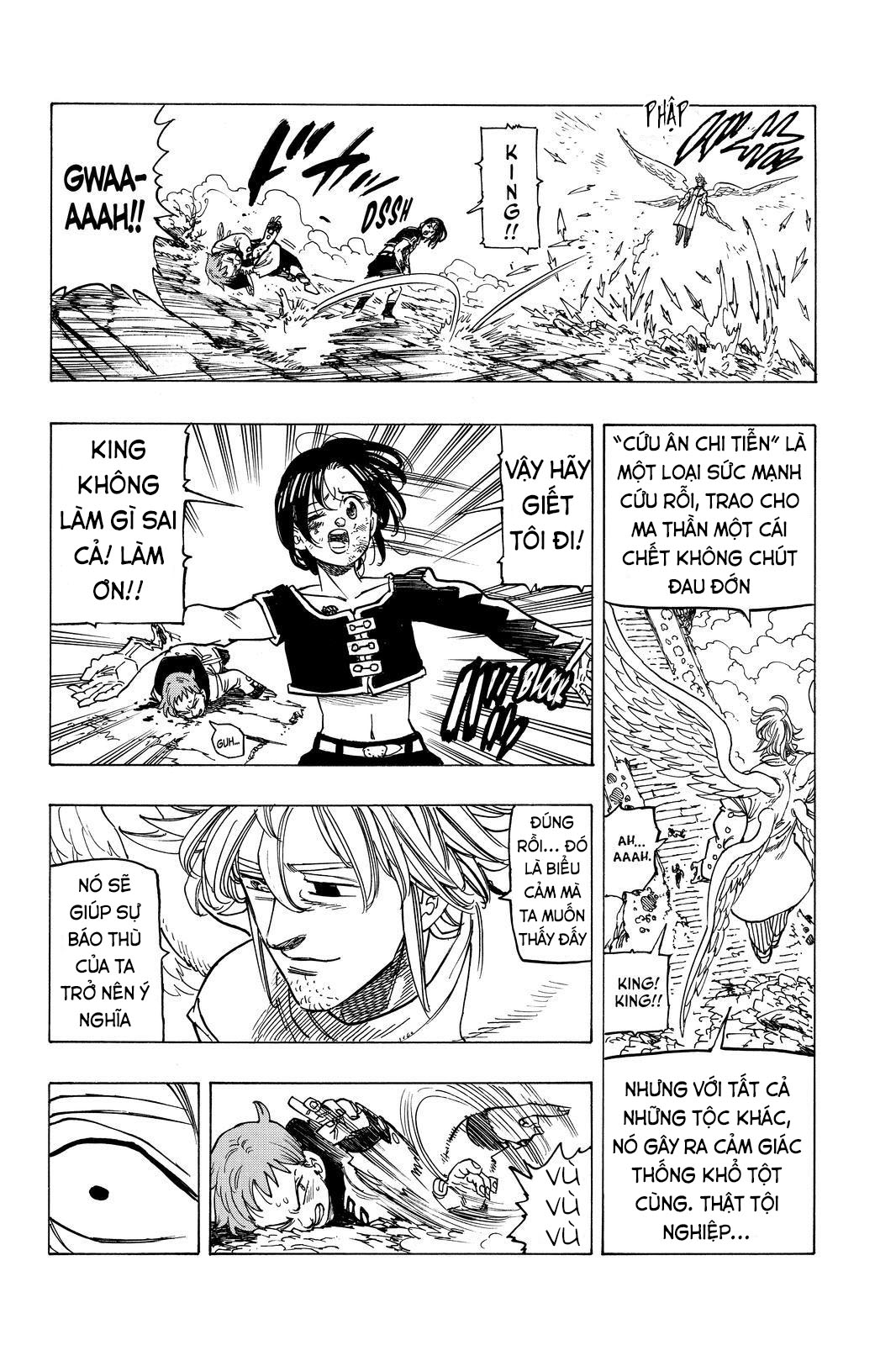 Thất Hình Đại Tội - Chương 275 - Trang 13