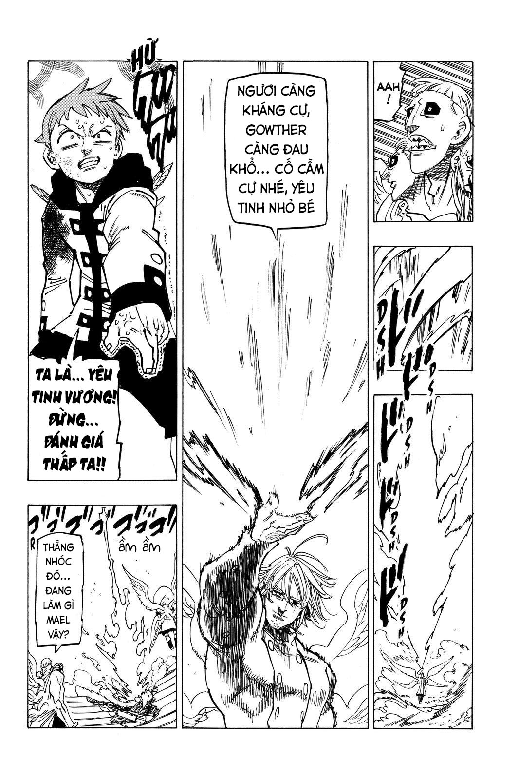 Thất Hình Đại Tội - Chương 275 - Trang 15